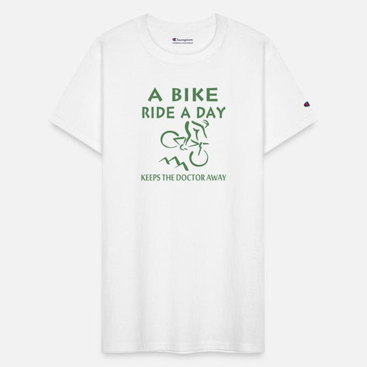 A bike ride a day