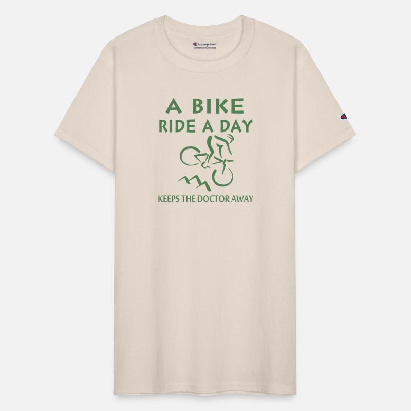 A bike ride a day