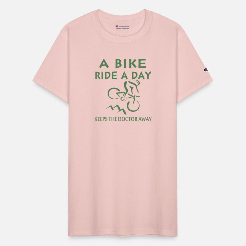 A bike ride a day
