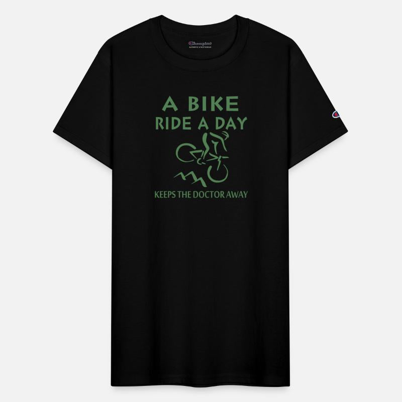 A bike ride a day