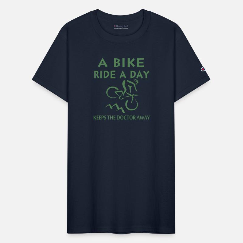 A bike ride a day