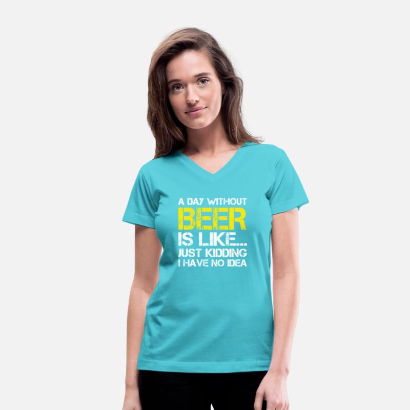 A Day Without Beer