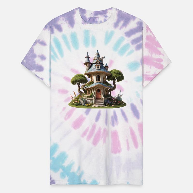 A Fairy Tale Cottage