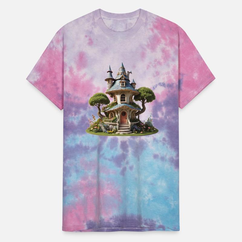 A Fairy Tale Cottage