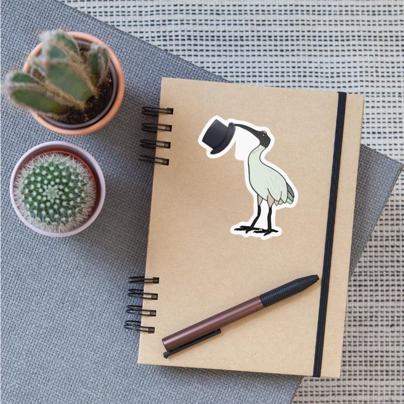 A gentlemanly Vintage Bin Chicken