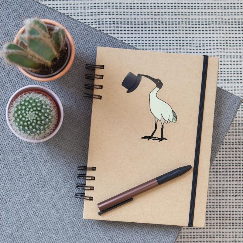 A gentlemanly Vintage Bin Chicken