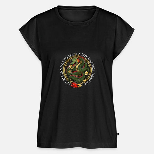 A Lot Like 2024 Dragon Chinese New Year Party Luna