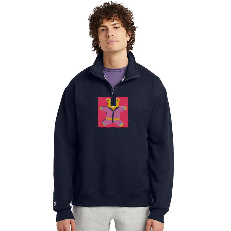 A nostalgic picture of a teddy bear