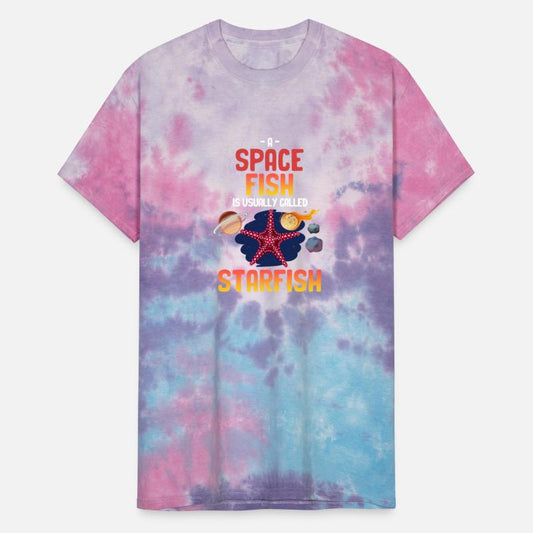 A Spacefish Is Usually Called Starfish Funny