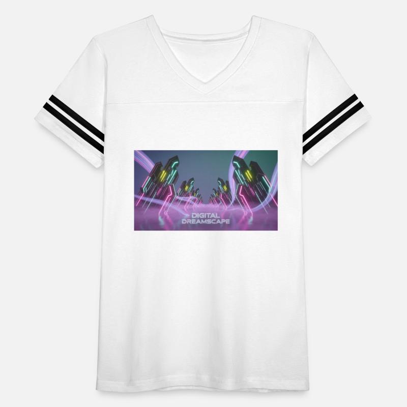 a vibrant digital painting showc