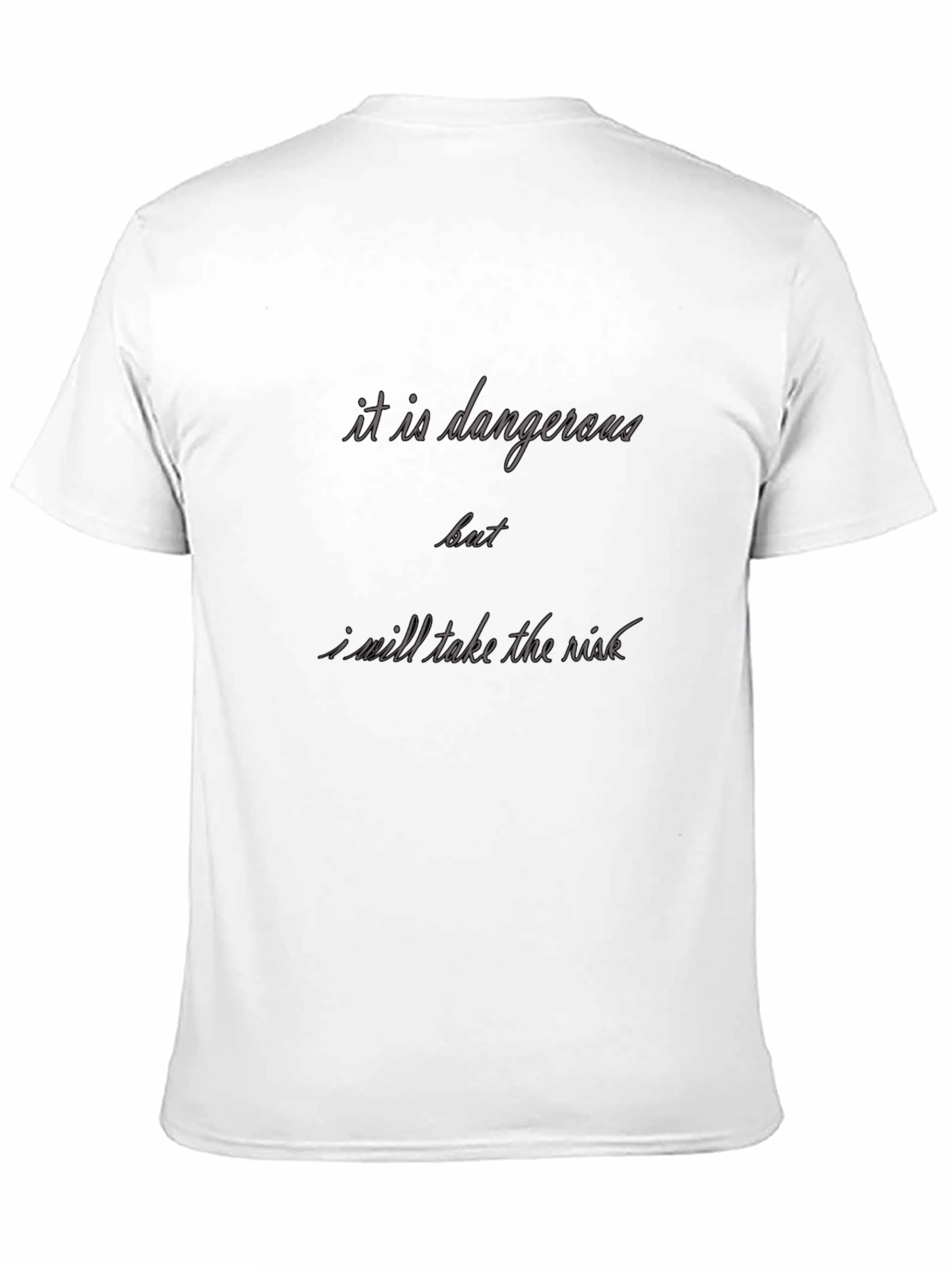 Dangerous Risk T-Shirt