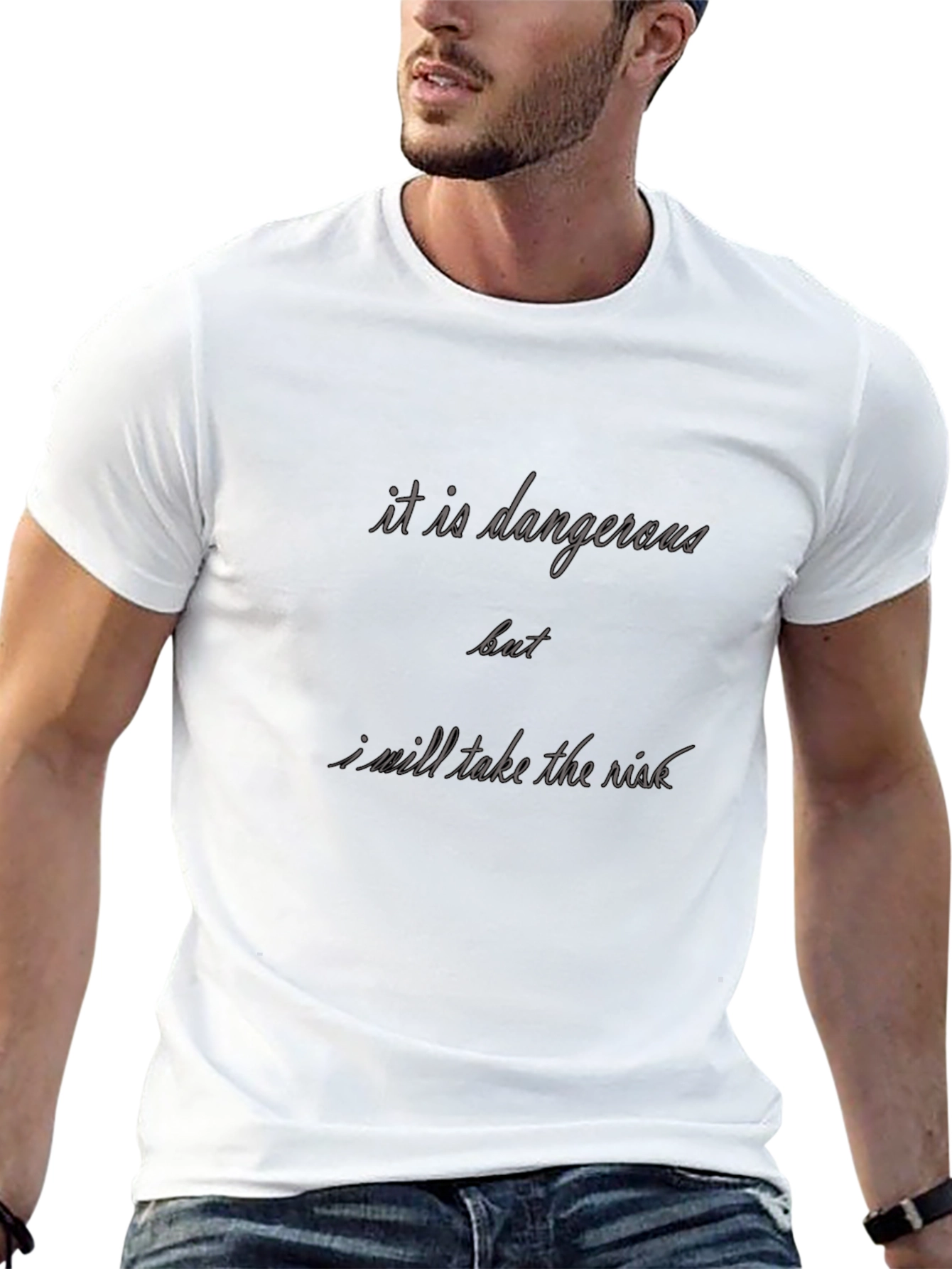 Dangerous Risk T-Shirt