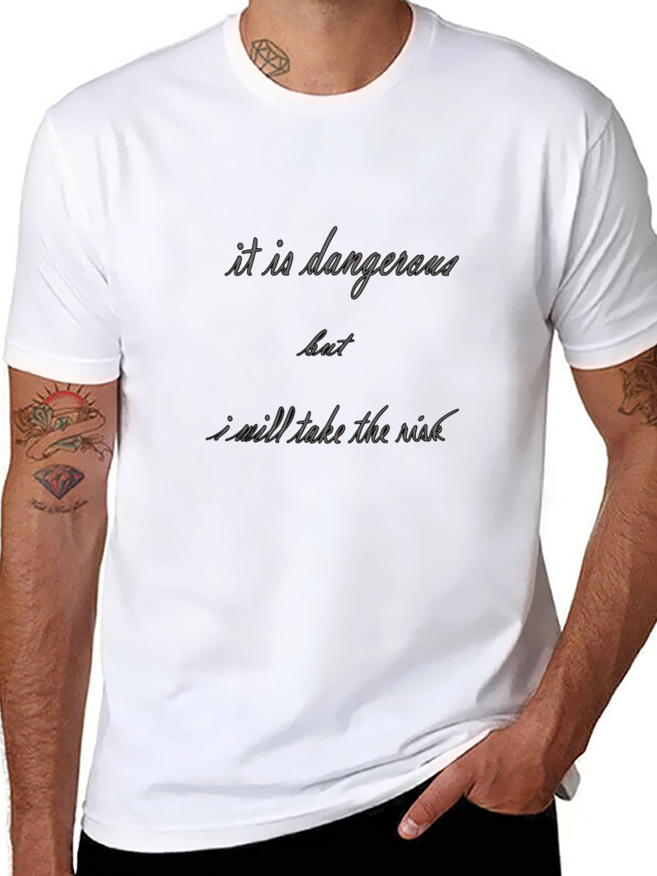 Dangerous Risk T-Shirt