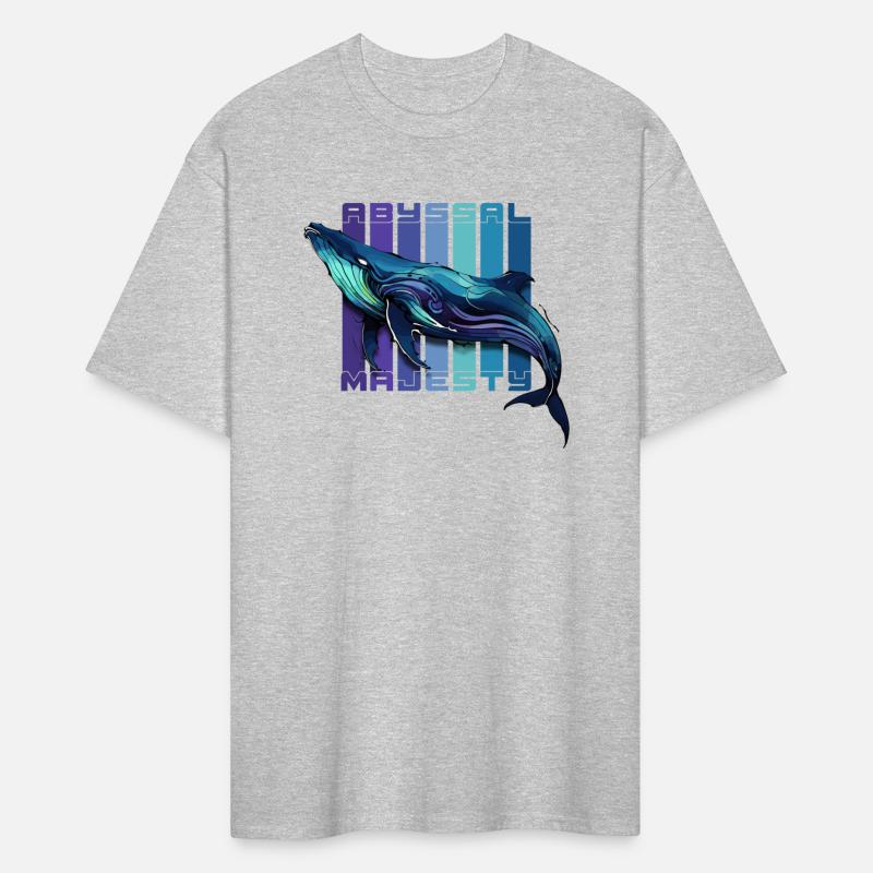 Abyssal Majesty: The Enigmatic Blue Whale