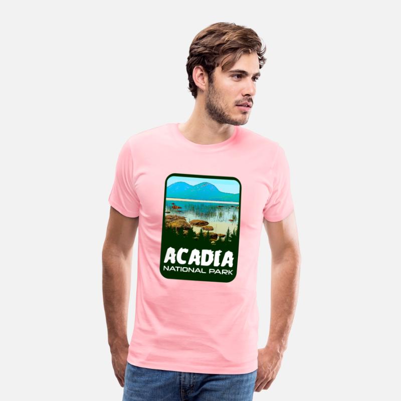 Acadia national park maine hiking adventure