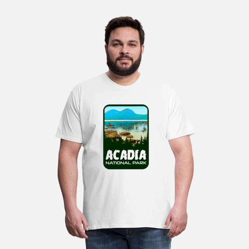 Acadia national park maine hiking adventure