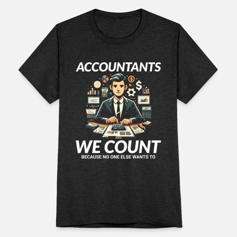 Accountant Accounting Bookkeeping Finance Funny