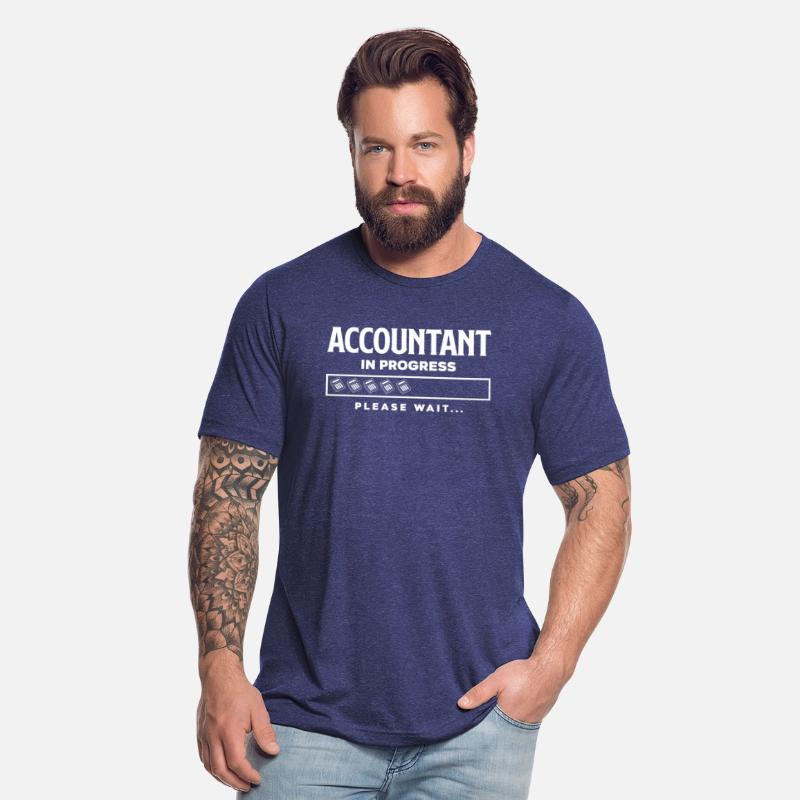 Accountant In Progress Funny Accountant Gift