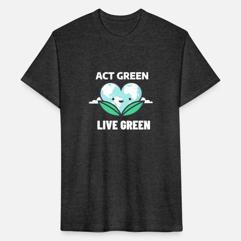Act Green Live Green