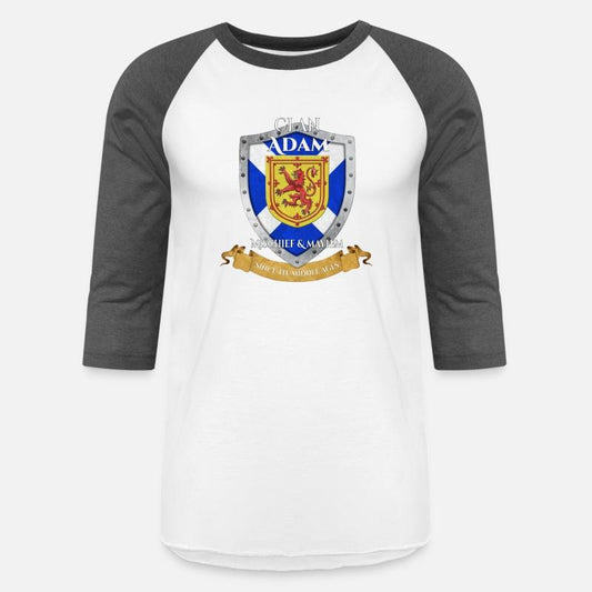 Adam Scottish Family Clan Scotland Shield