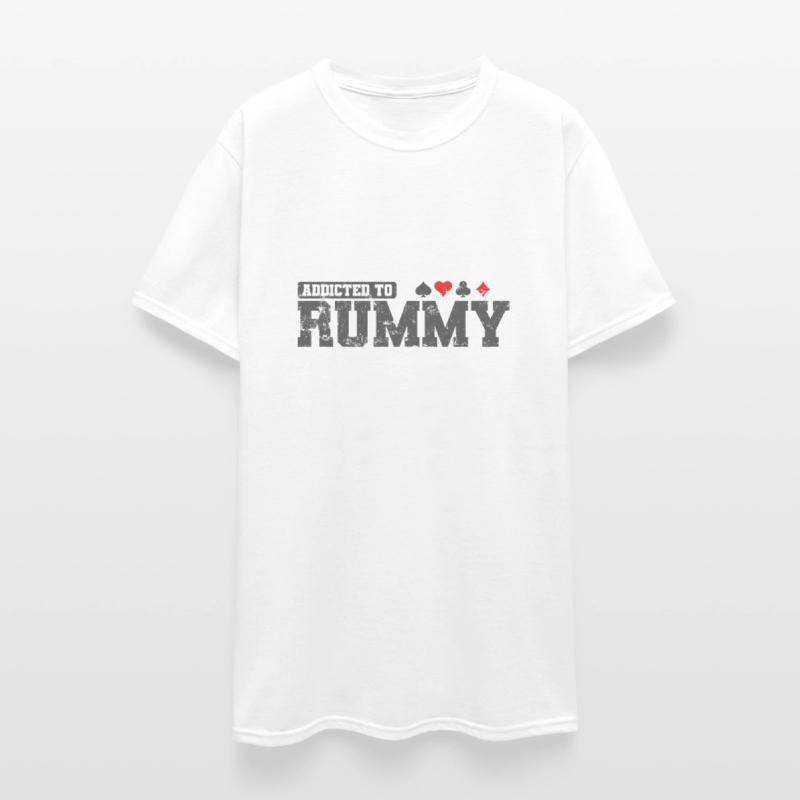 Addicted to Rummy Hobby Card Game Romme