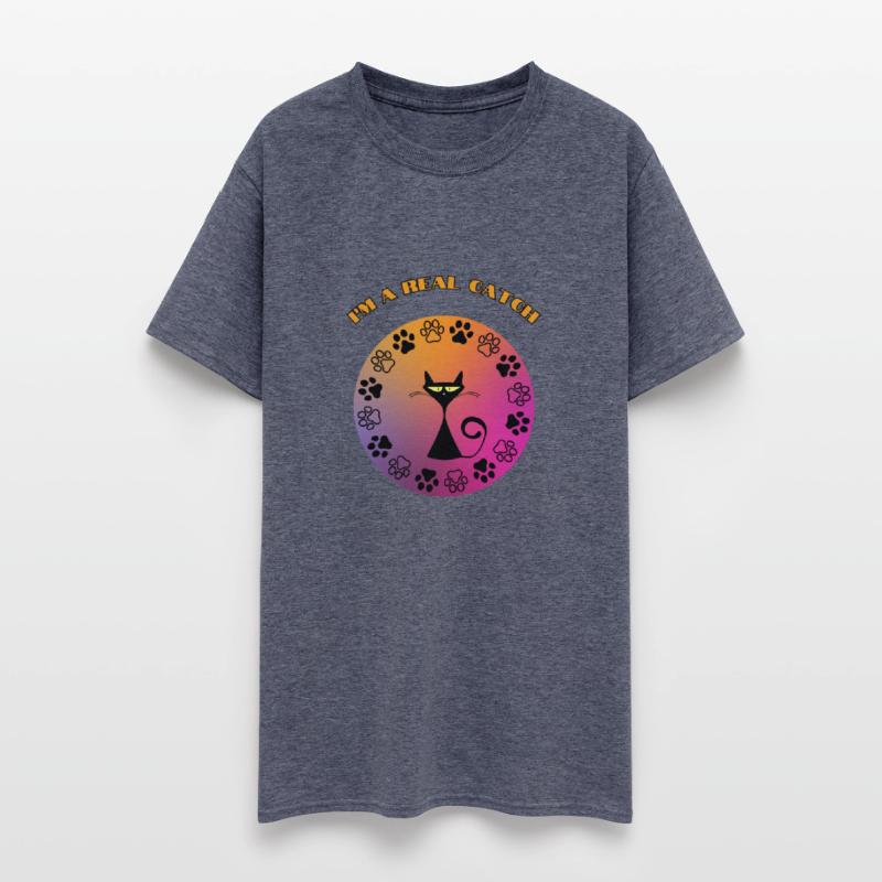 Adorable cat pun for cat lovers