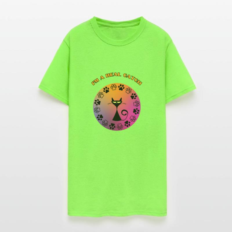 Adorable cat pun for cat lovers