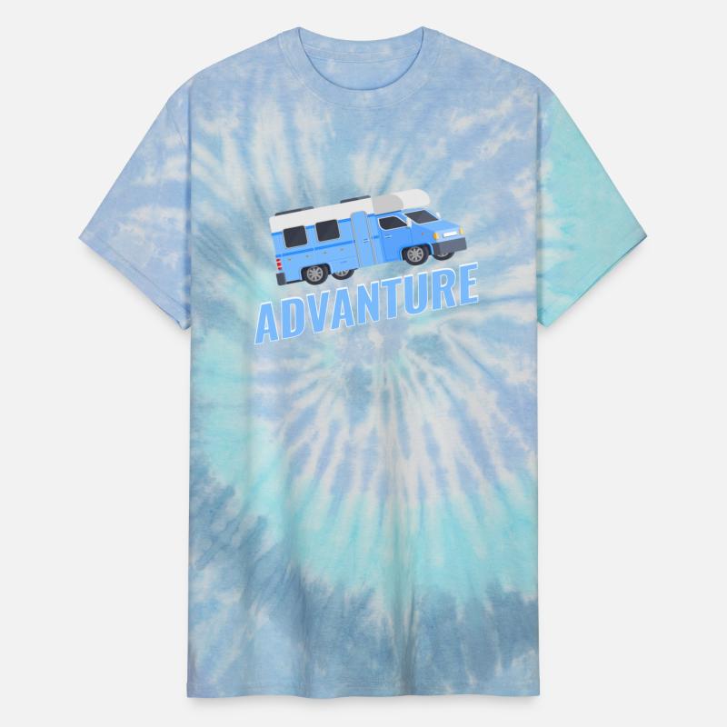 Advanture Van Home Travelers Motorhome