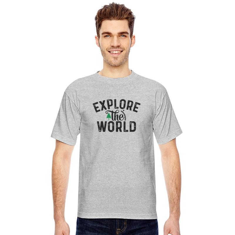 Adventure - explore the world