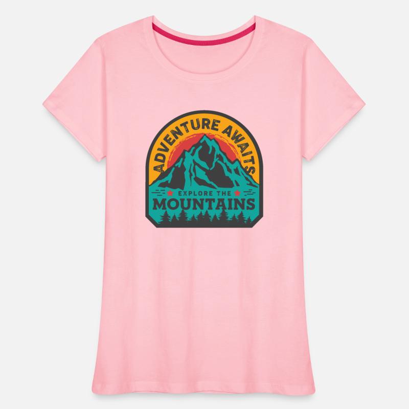 ADVENTURE AWAITS EXPLORE THE MOUNTAINS MOUNTAIN CL