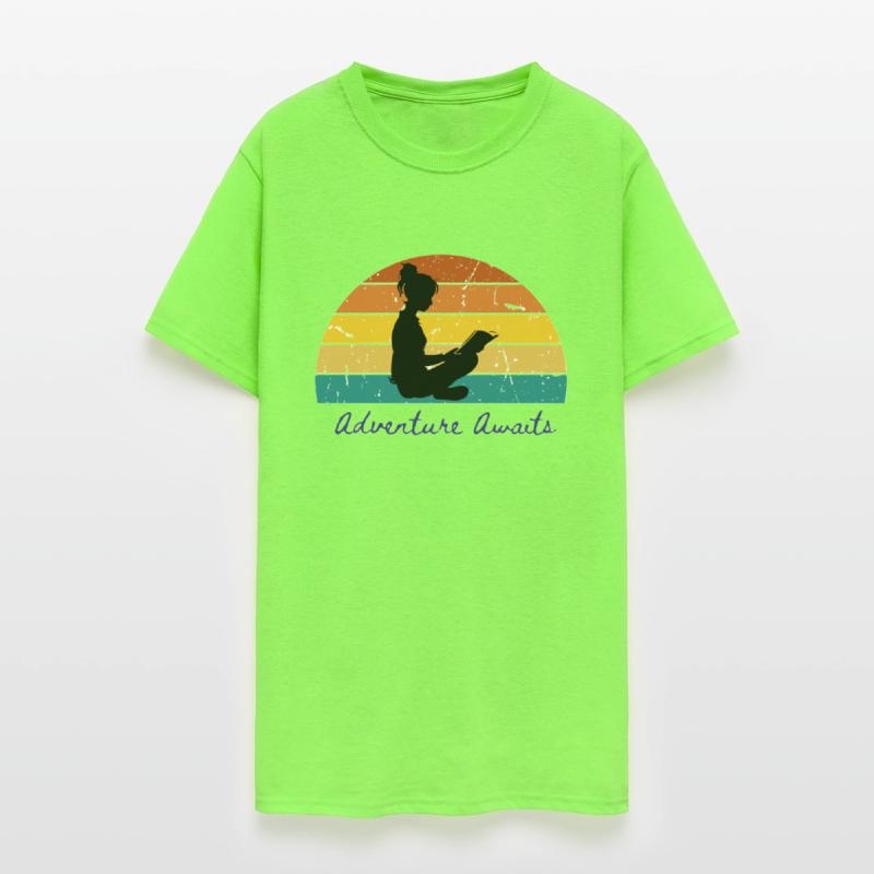 Adventure Awaits Reading