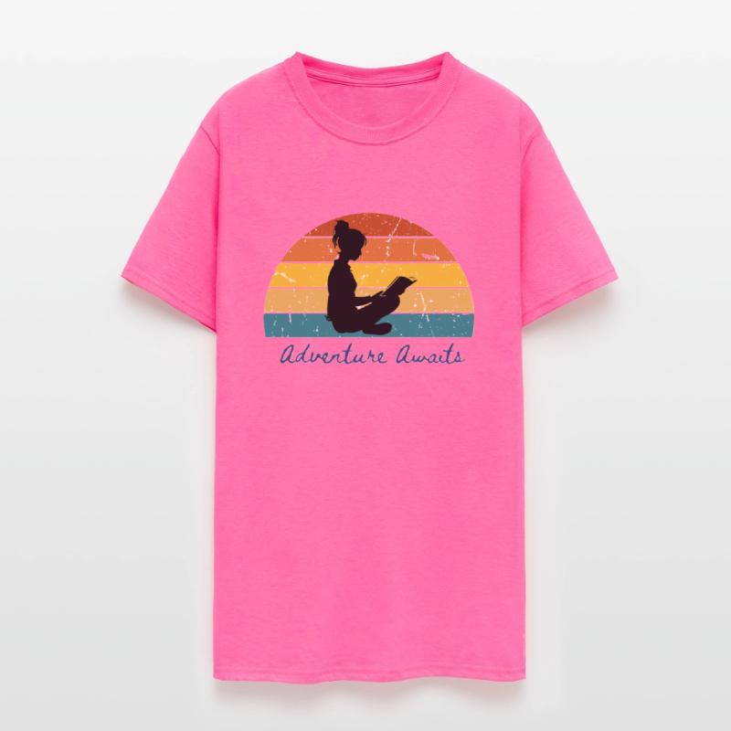 Adventure Awaits Reading