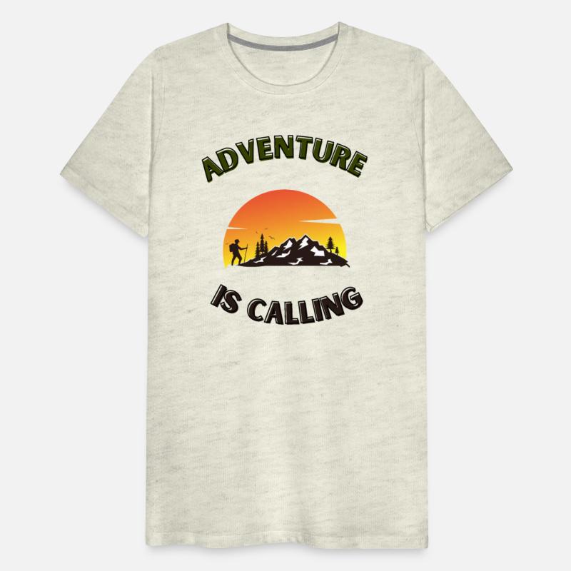 Adventure is calling