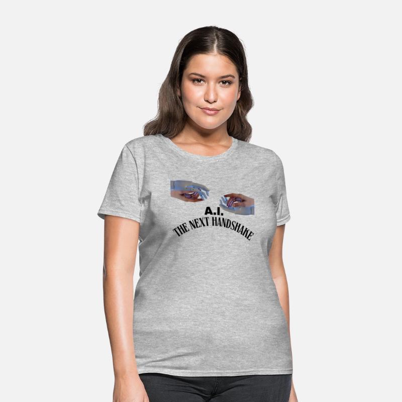 AI , The Next Handshake