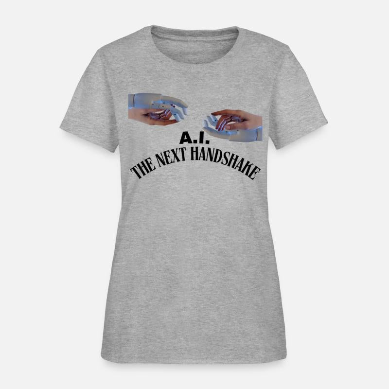 AI , The Next Handshake