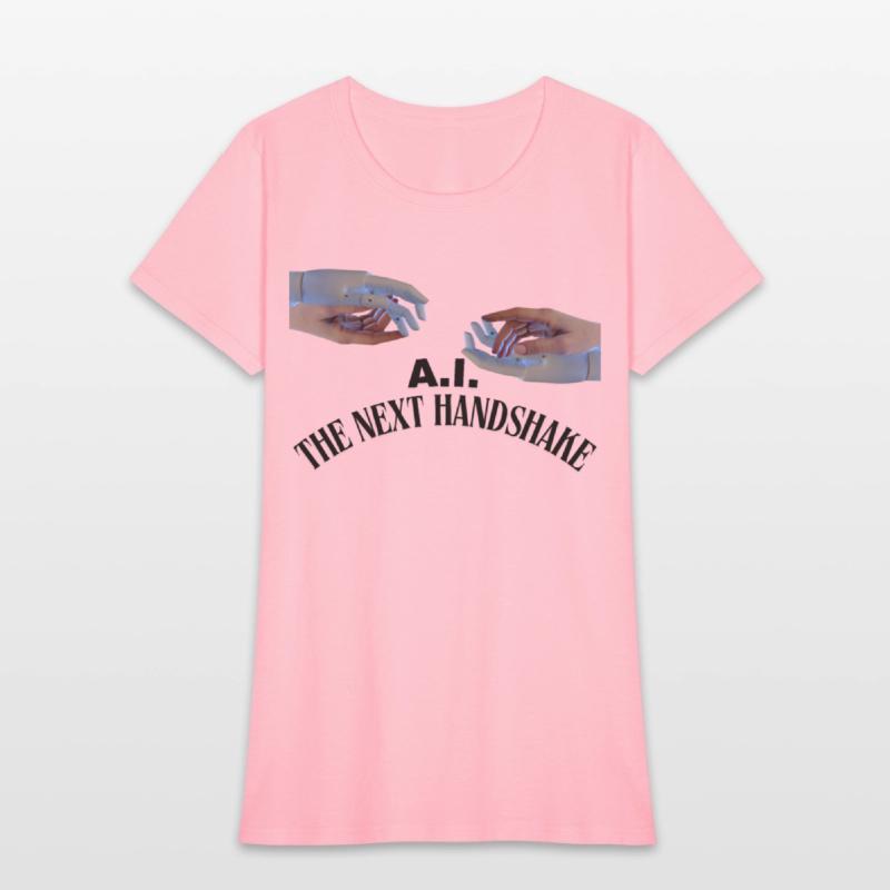 AI , The Next Handshake