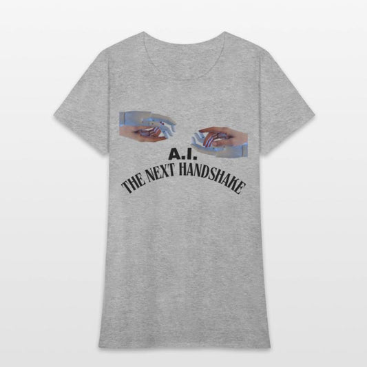 AI , The Next Handshake