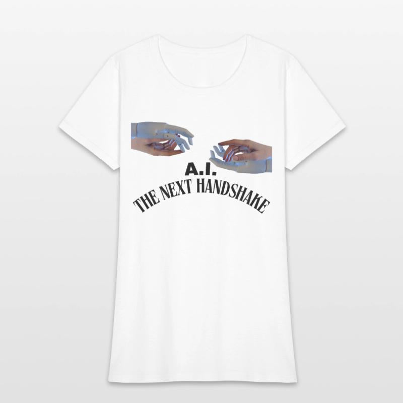 AI , The Next Handshake