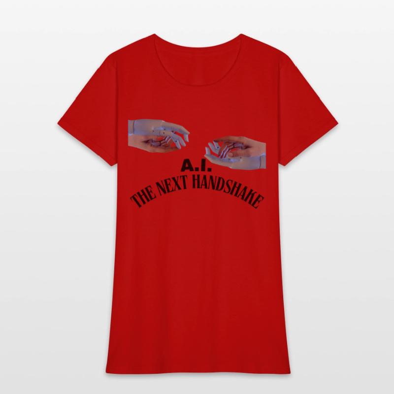 AI , The Next Handshake