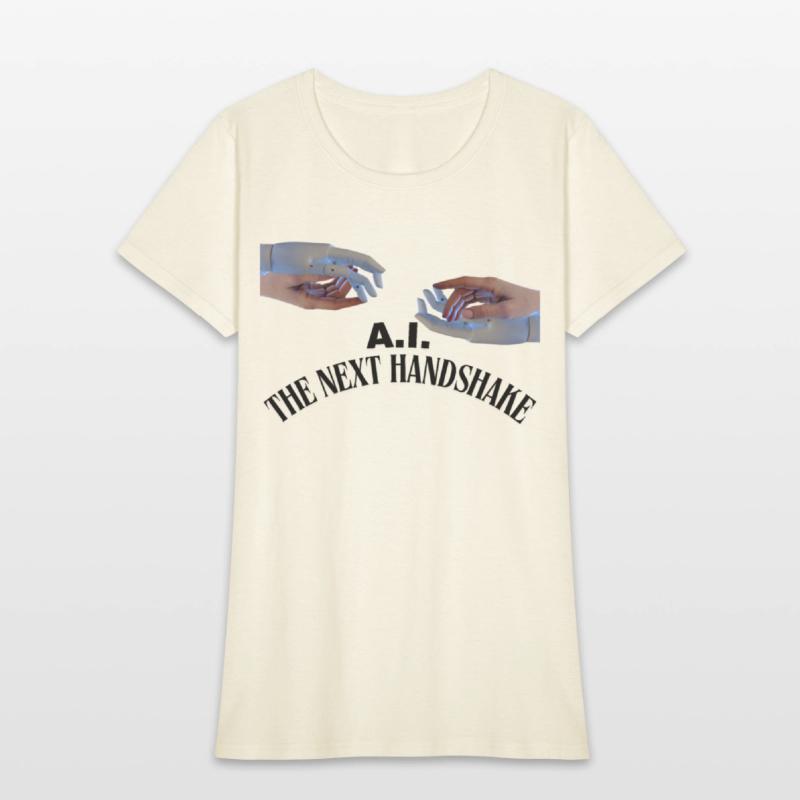 AI , The Next Handshake