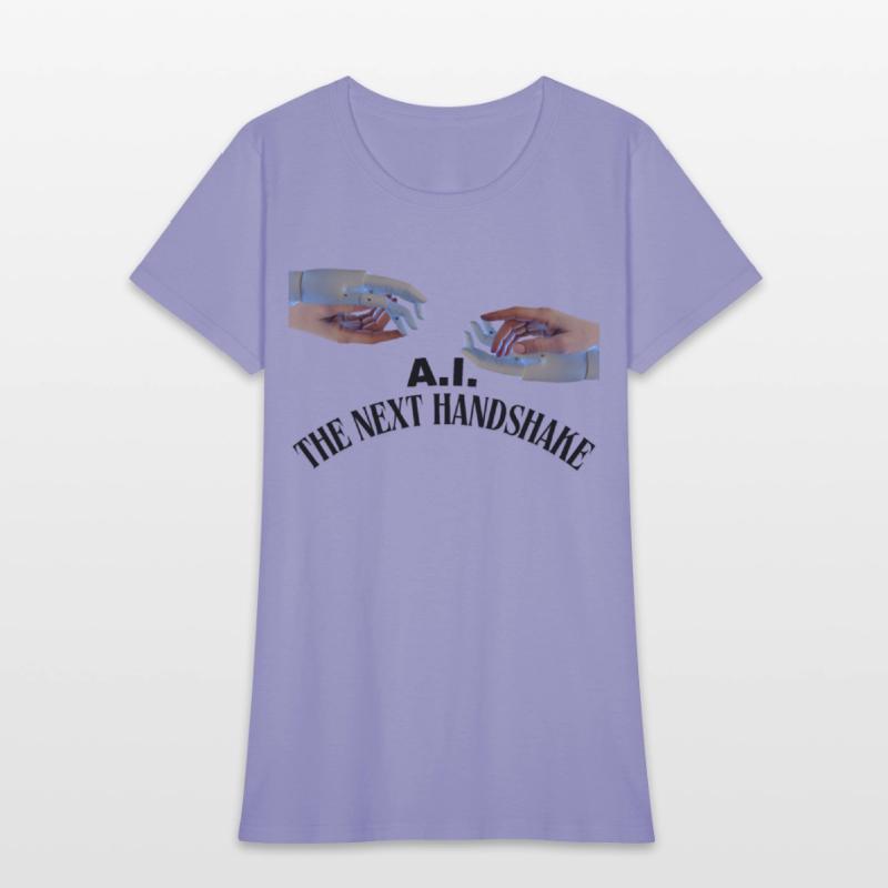 AI , The Next Handshake