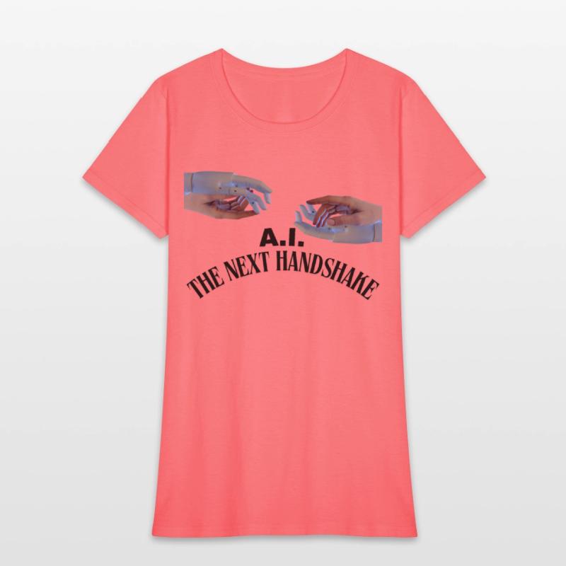 AI , The Next Handshake