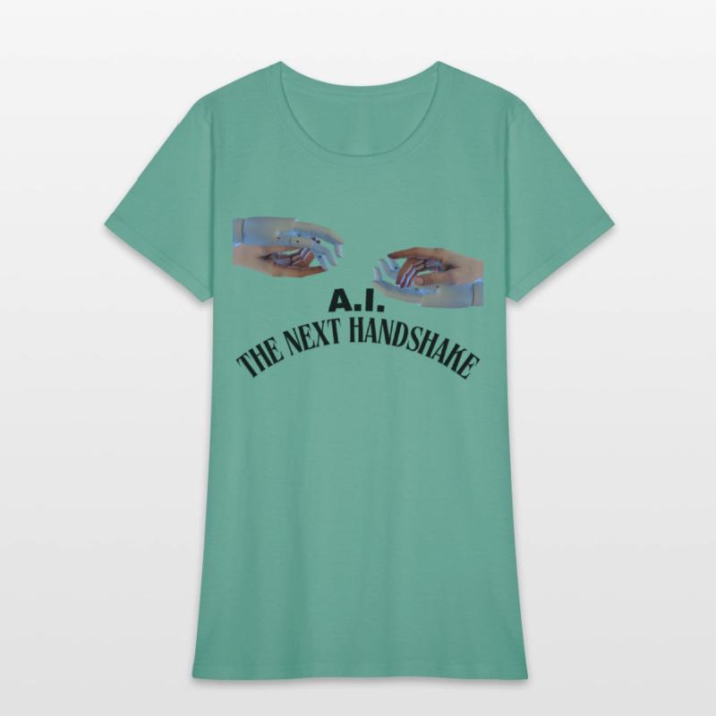 AI , The Next Handshake