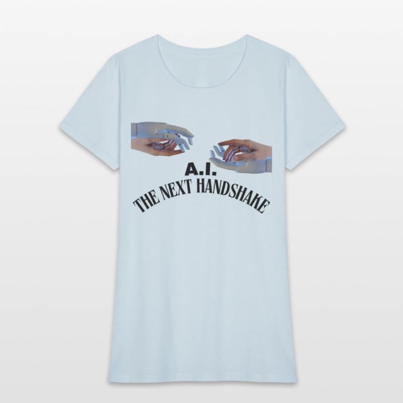 AI , The Next Handshake