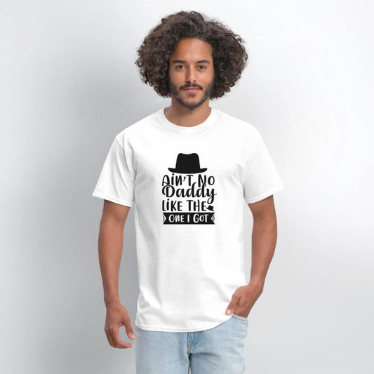 ain t no daddy like the one i got 01