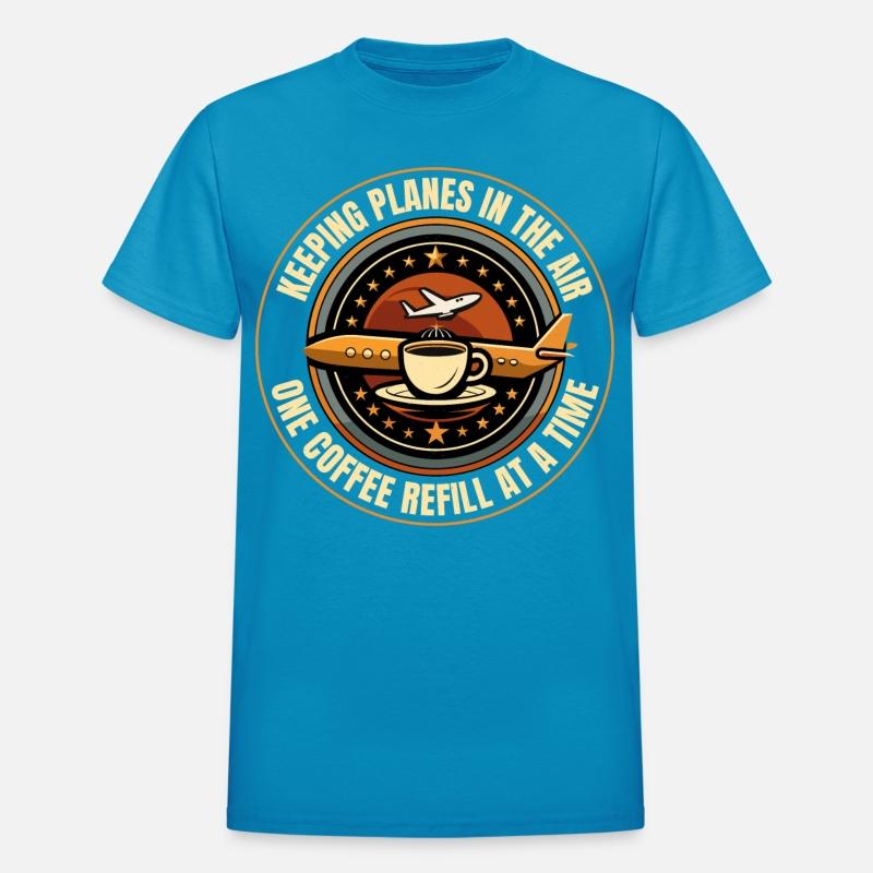 Air Traffic Controller Coffee ATC Aviation Humor