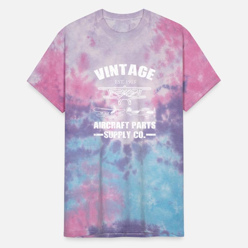 Airplane Aircraft Mechanic Biplane Bush Plane