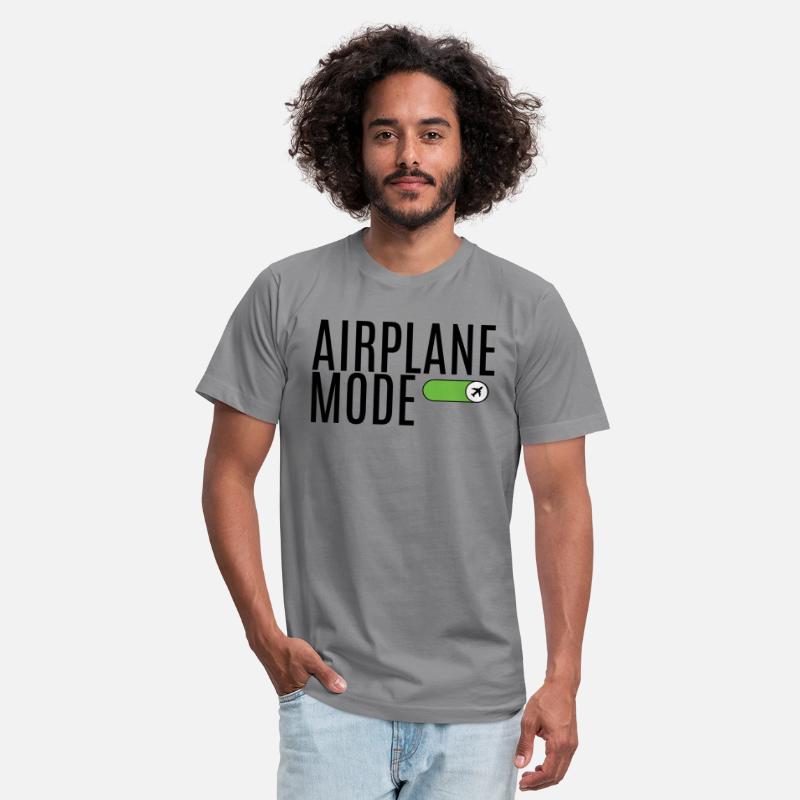 Airplane Mode Travel Funny Traveller Vacation