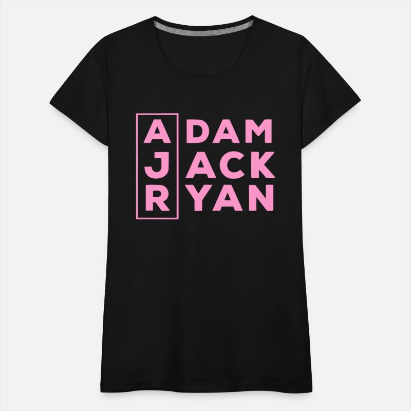 Ajr. Band Men's Premium T-Shirt