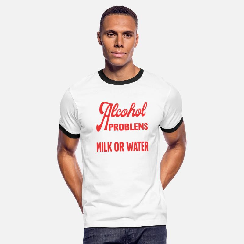 Alcohol May Not Solve Problems